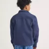 Kids Mcavoy Zip Station Jacket Kids Mcavoy Zip Station Jacket