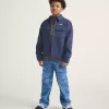 Kids Mcavoy Zip Station Jacket Kids Mcavoy Zip Station Jacket