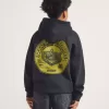 Kids Scratched Records Pullover Hoodie Kids Scratched Records Pullover Hoodie