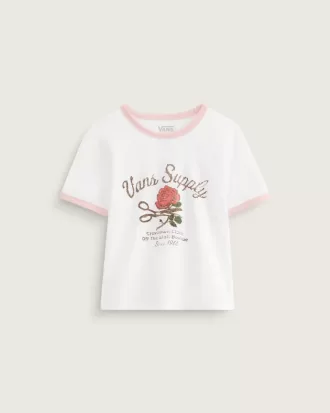 Kids Supply Boutique Ringer T-shirt