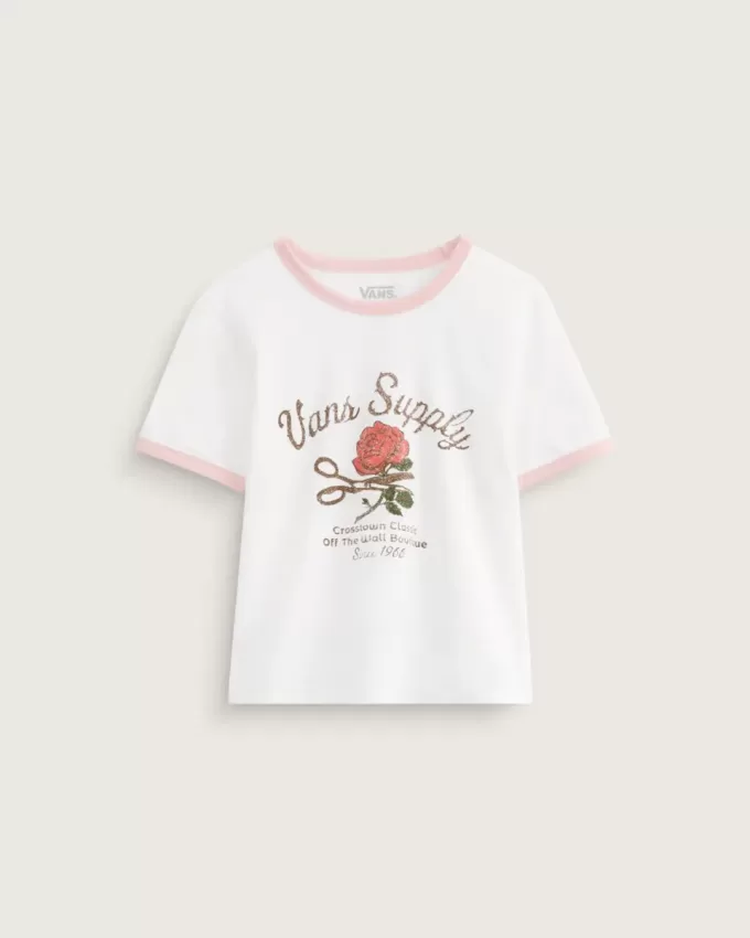 Kids Supply Boutique Ringer T-shirt