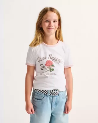 Kids Supply Boutique Ringer T-shirt
