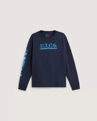 Kids Vans Inferno långärmad T-shirt