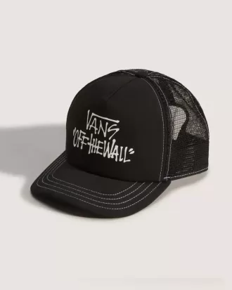 Kids Vans Pop Trucker Hat