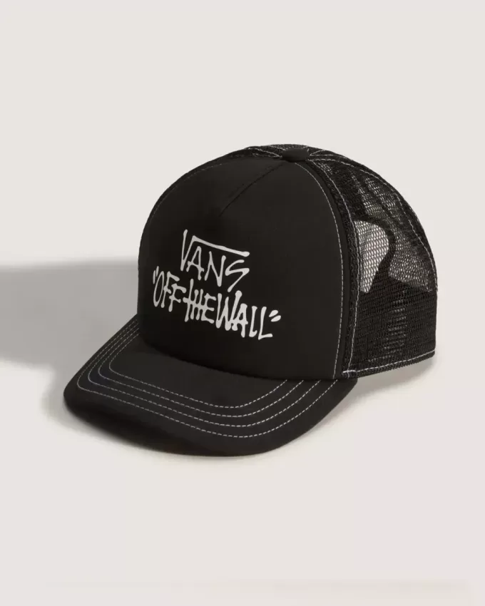 Kids Vans Pop Trucker Hat
