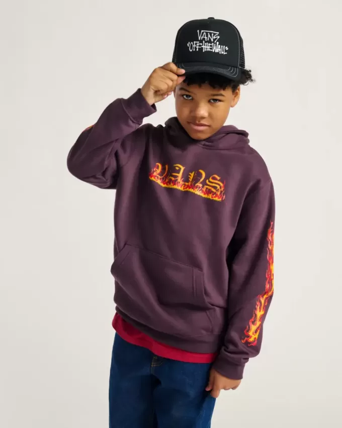 Kids Vans Pop Trucker Hat
