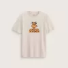 Kids Waffles The Dog T-Shirt