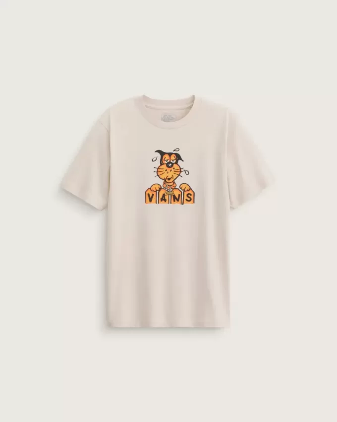 Kids Waffles The Dog T-Shirt