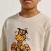 Kids Waffles The Dog T-Shirt