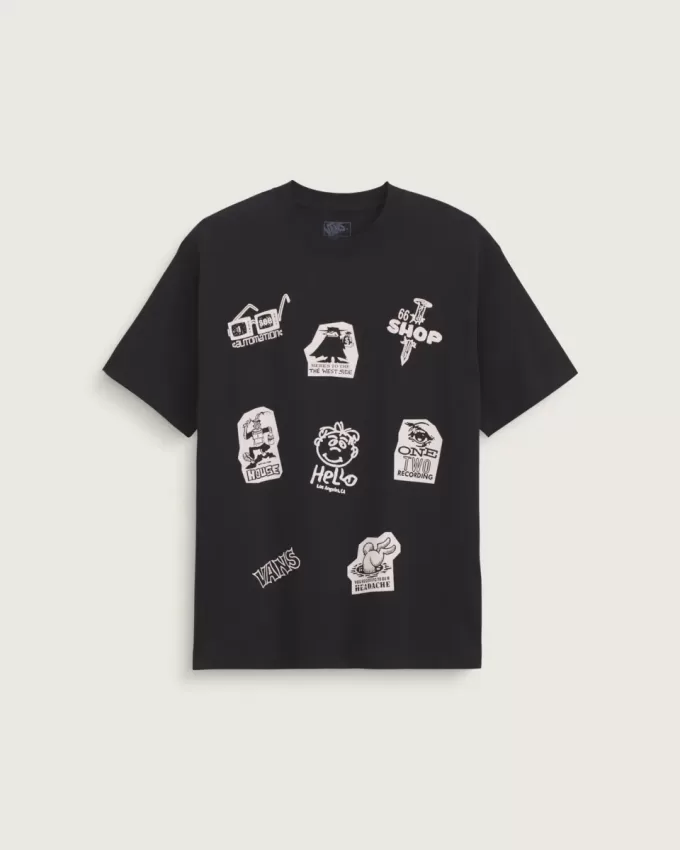 Klassificerad T-shirt Klassificerad T-shirt