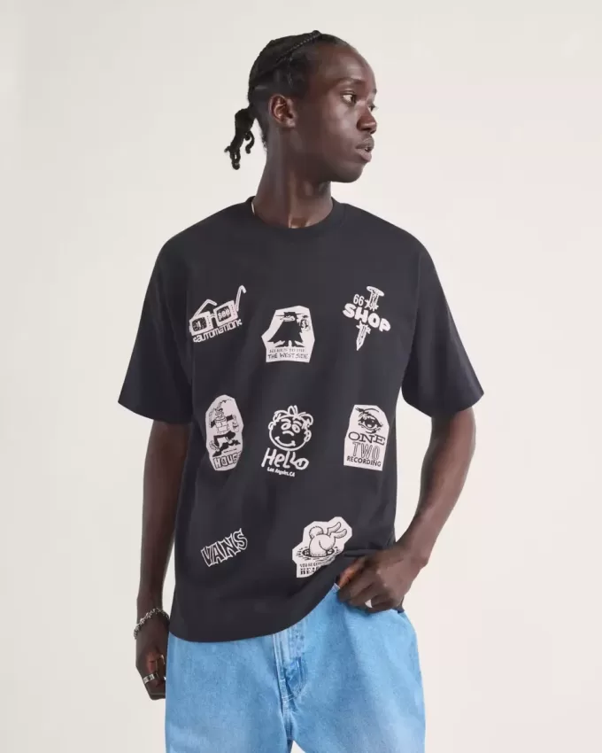 Klassificerad T-shirt Klassificerad T-shirt