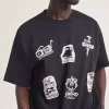 Klassificerad T-shirt Klassificerad T-shirt