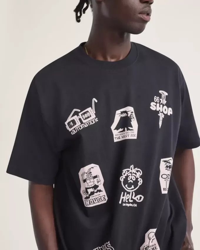 Klassificerad T-shirt Klassificerad T-shirt