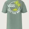 Klassisk Mini Dual Palm T-shirt Klassisk Mini Dual Palm T-shirt