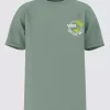 Klassisk Mini Dual Palm T-shirt Klassisk Mini Dual Palm T-shirt