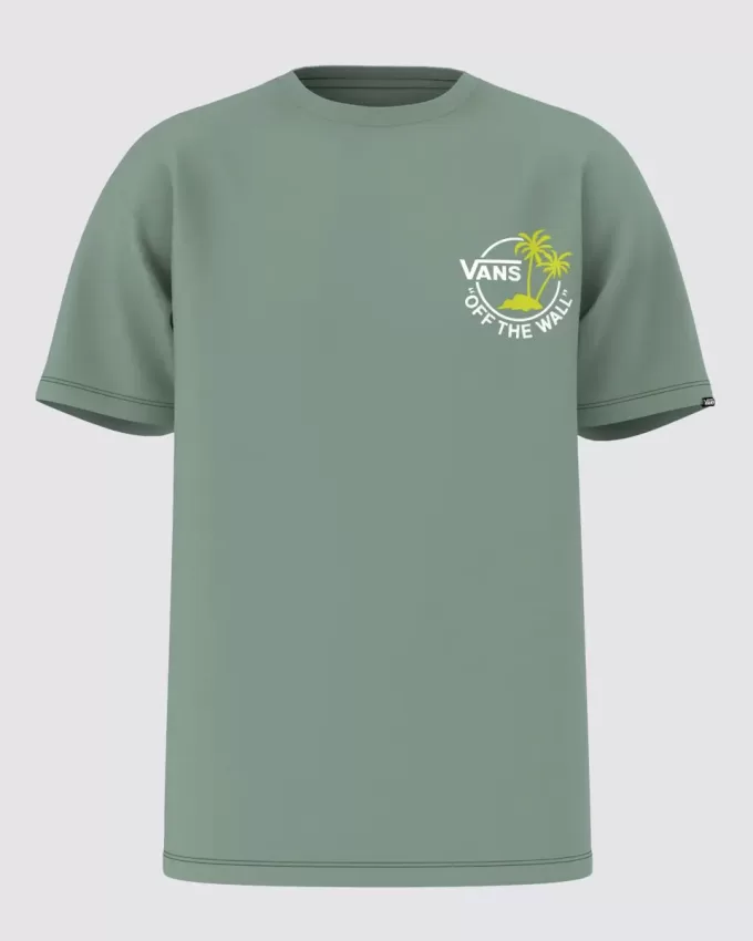 Klassisk Mini Dual Palm T-shirt Klassisk Mini Dual Palm T-shirt