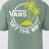 Klassisk Mini Dual Palm T-shirt Klassisk Mini Dual Palm T-shirt