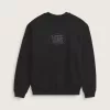 Klassisk Oval Crew Sweatshirt Klassisk Oval Crew Sweatshirt