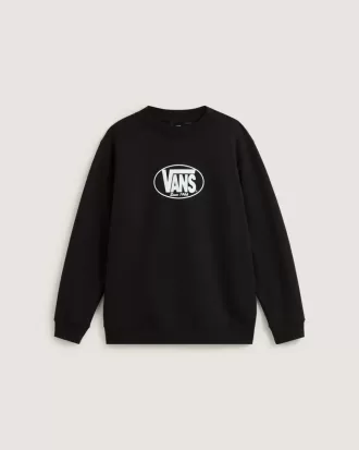 Klassisk Oval Crew Sweatshirt för barn