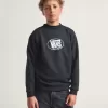 Klassisk Oval Crew Sweatshirt för barn Klassisk Oval Crew Sweatshirt för barn