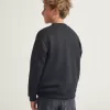 Klassisk Oval Crew Sweatshirt för barn Klassisk Oval Crew Sweatshirt för barn