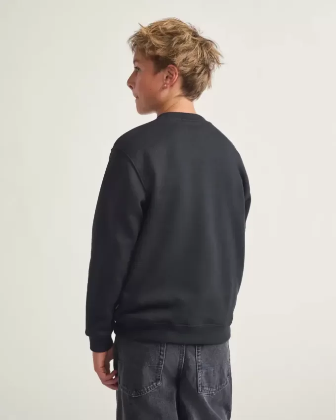 Klassisk Oval Crew Sweatshirt för barn Klassisk Oval Crew Sweatshirt för barn