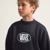 Klassisk Oval Crew Sweatshirt för barn Klassisk Oval Crew Sweatshirt för barn