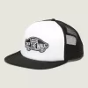 Klassisk Patch Curved Bill Trucker Hat Klassisk Patch Curved Bill Trucker Hat