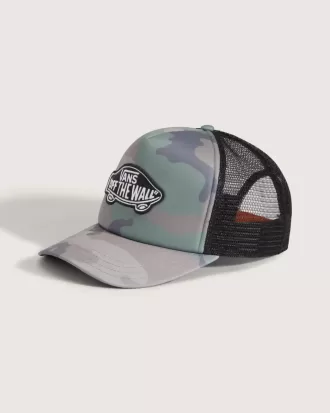 Klassisk Patch Trucker Hat
