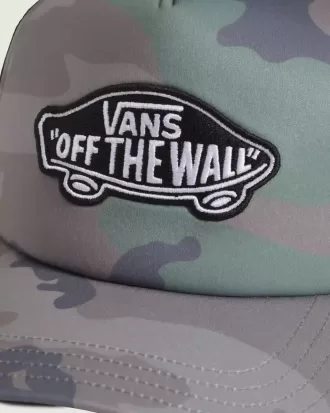 Klassisk Patch Trucker Hat
