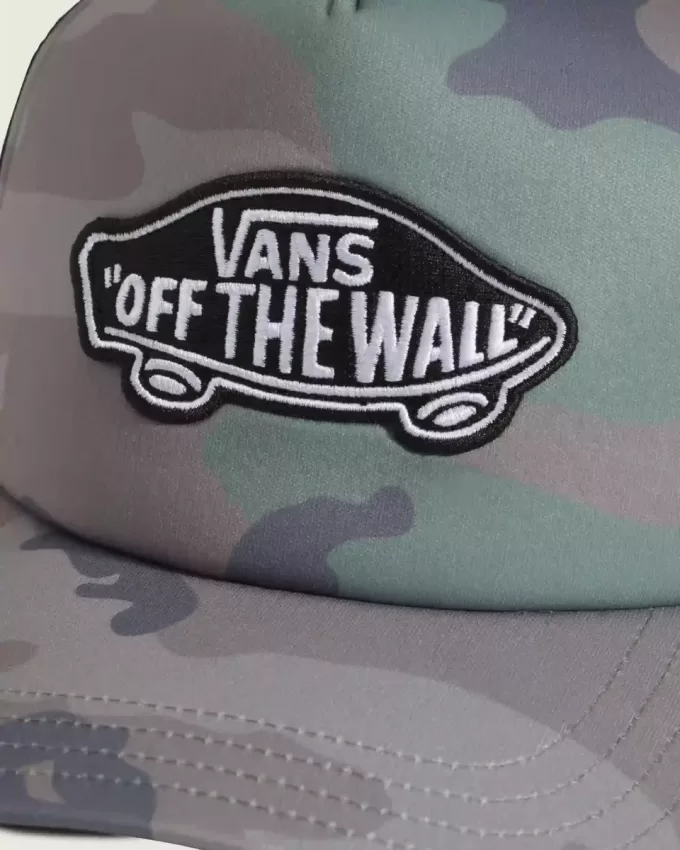 Klassisk Patch Trucker Hat Klassisk Patch Trucker Hat