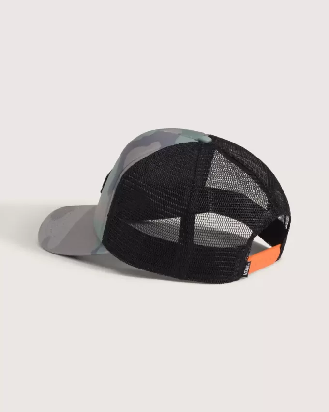 Klassisk Patch Trucker Hat Klassisk Patch Trucker Hat