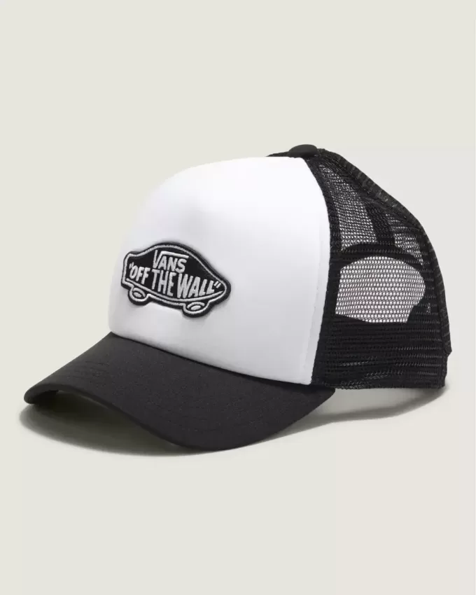 Klassisk Patch Trucker Hat för barn Klassisk Patch Trucker Hat för barn
