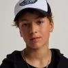 Klassisk Patch Trucker Hat för barn Klassisk Patch Trucker Hat för barn