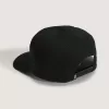 Klassisk Script Snapback Hat Klassisk Script Snapback Hat
