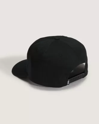 Klassisk Script Snapback Hat