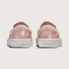 Klassisk Slip-On Checkerboard Satin Sko