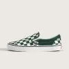 Klassisk Slip-On Checkerboard Sko Klassisk Slip-On Checkerboard Sko