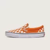 Klassisk Slip-On Checkerboard Sko Klassisk Slip-On Checkerboard Sko