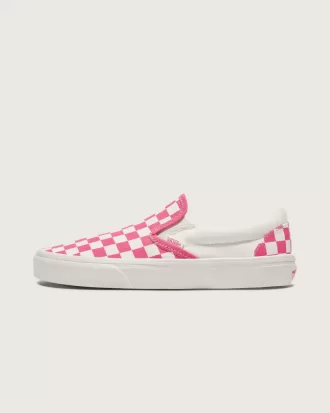 Klassisk Slip-On Checkerboard Sko