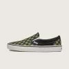 Klassisk Slip-On Checkerboard Sko Klassisk Slip-On Checkerboard Sko
