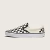 Klassisk Slip-On Checkerboard Sko Klassisk Slip-On Checkerboard Sko