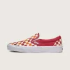 Klassisk Slip-On Checkerboard Sko Klassisk Slip-On Checkerboard Sko