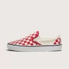 Klassisk Slip-On Checkerboard Sko Klassisk Slip-On Checkerboard Sko