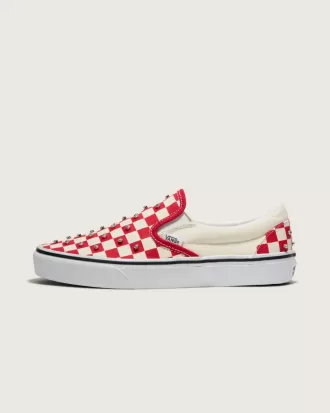 Klassisk Slip-On Checkerboard Sko