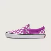 Klassisk Slip-On Checkerboard Sko Klassisk Slip-On Checkerboard Sko
