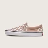 Klassisk Slip-On Checkerboard Sko Klassisk Slip-On Checkerboard Sko