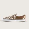 Klassisk Slip-On Checkerboard Sko Klassisk Slip-On Checkerboard Sko
