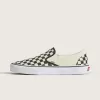 Klassisk Slip-On Checkerboard Sko Klassisk Slip-On Checkerboard Sko