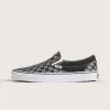 Klassisk Slip-On Checkerboard Sko Klassisk Slip-On Checkerboard Sko